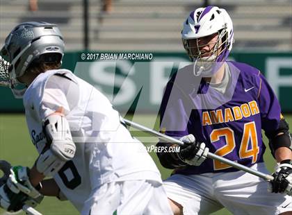 Thumbnail 3 in Amador Valley @ De La Salle (CIF NCS D1 Final) photogallery.