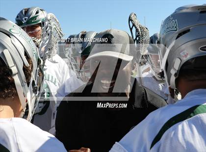Thumbnail 3 in Amador Valley @ De La Salle (CIF NCS D1 Final) photogallery.