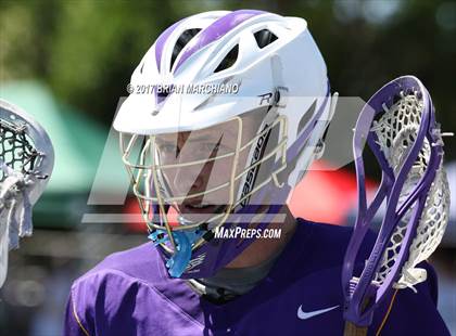 Thumbnail 1 in Amador Valley @ De La Salle (CIF NCS D1 Final) photogallery.