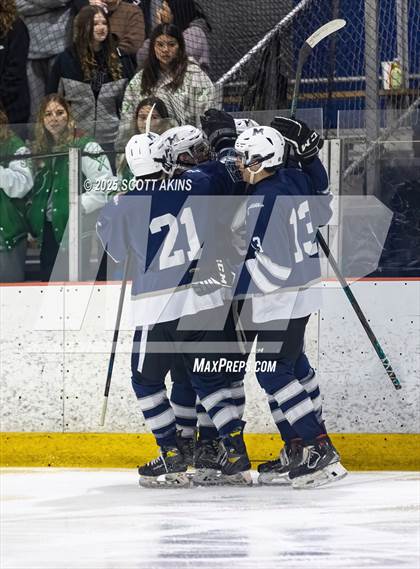 Thumbnail 2 in Brick Memorial @ Manasquan (Dowd Cup Finals) photogallery.