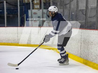 Thumbnail 3 in Brick Memorial @ Manasquan (Dowd Cup Finals) photogallery.
