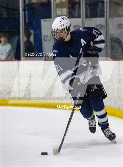 Thumbnail 3 in Brick Memorial @ Manasquan (Dowd Cup Finals) photogallery.