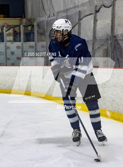 Thumbnail 2 in Brick Memorial @ Manasquan (Dowd Cup Finals) photogallery.