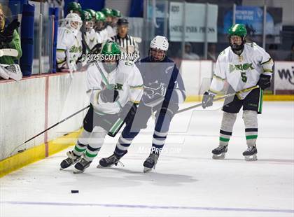 Thumbnail 2 in Brick Memorial @ Manasquan (Dowd Cup Finals) photogallery.