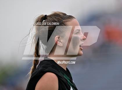 Thumbnail 1 in Westlake vs Southlake Carroll (UIL 6A Girls Soccer State Semifinal) photogallery.