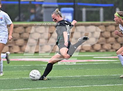 Thumbnail 1 in Westlake vs Southlake Carroll (UIL 6A Girls Soccer State Semifinal) photogallery.