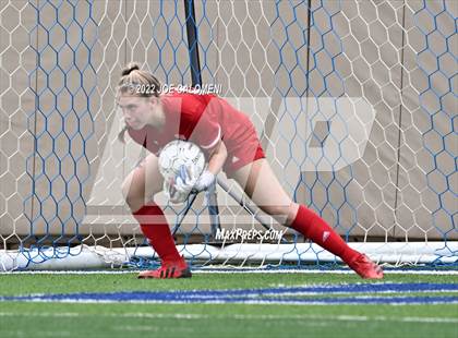 Thumbnail 2 in Westlake vs Southlake Carroll (UIL 6A Girls Soccer State Semifinal) photogallery.
