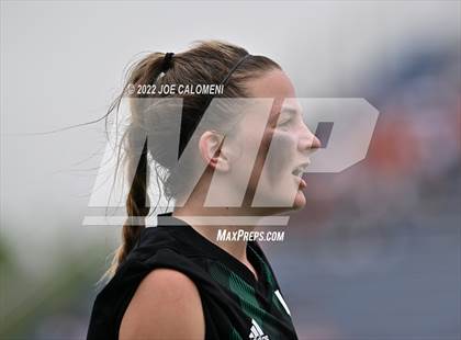Thumbnail 3 in Westlake vs Southlake Carroll (UIL 6A Girls Soccer State Semifinal) photogallery.