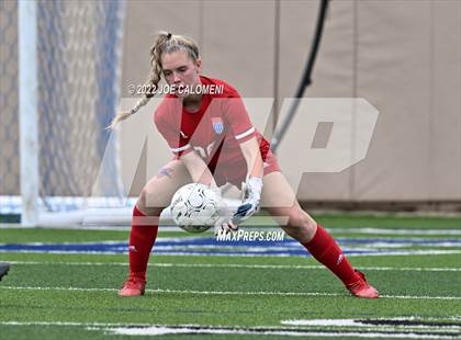 Thumbnail 2 in Westlake vs Southlake Carroll (UIL 6A Girls Soccer State Semifinal) photogallery.