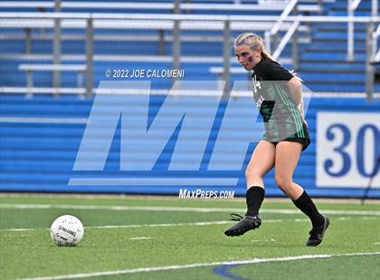 Thumbnail 1 in Westlake vs Southlake Carroll (UIL 6A Girls Soccer State Semifinal) photogallery.