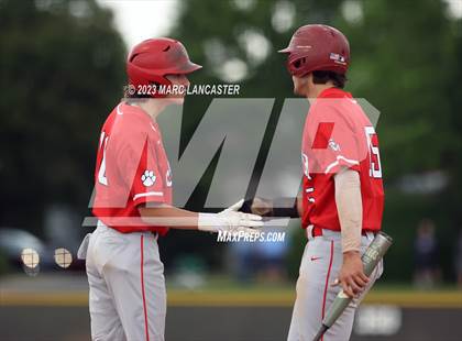 Thumbnail 2 in Ardrey Kell @ South Mecklenburg (SoMeck Tournament Semifinal) photogallery.