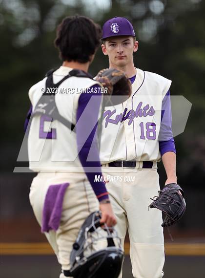 Thumbnail 3 in Ardrey Kell @ South Mecklenburg (SoMeck Tournament Semifinal) photogallery.