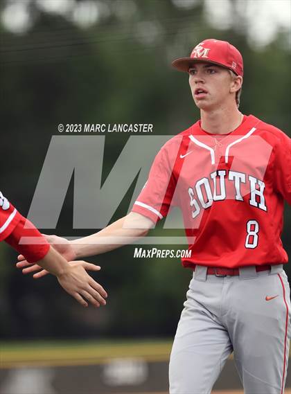 Thumbnail 1 in Ardrey Kell @ South Mecklenburg (SoMeck Tournament Semifinal) photogallery.