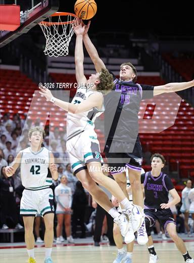 Farmington vs. Lehi (UHSAA 6A Quarterfinal)