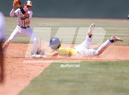 Thumbnail 2 in Stephenville @ Snyder (UIL 4A Regional Semifinals) photogallery.