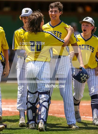 Thumbnail 2 in Stephenville @ Snyder (UIL 4A Regional Semifinals) photogallery.