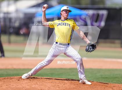 Thumbnail 2 in Stephenville @ Snyder (UIL 4A Regional Semifinals) photogallery.