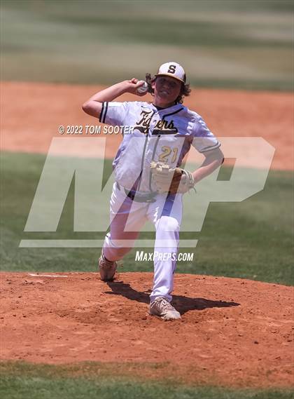 Thumbnail 2 in Stephenville @ Snyder (UIL 4A Regional Semifinals) photogallery.