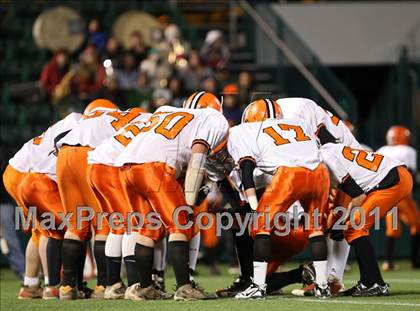 Thumbnail 2 in Caledonia-Mumford vs. Walton (NYSPHSAA Class D Semifinal) photogallery.