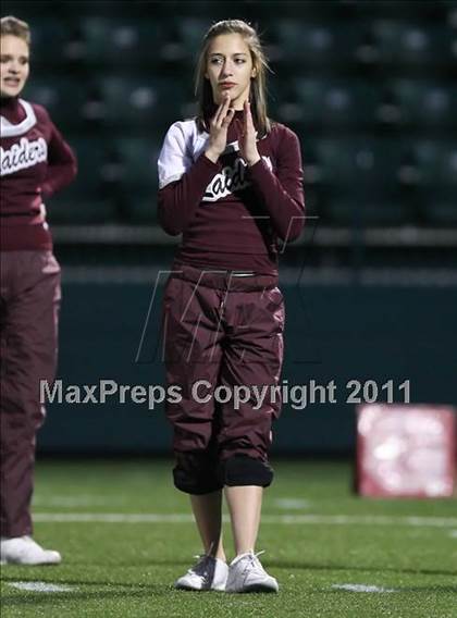 Thumbnail 2 in Caledonia-Mumford vs. Walton (NYSPHSAA Class D Semifinal) photogallery.