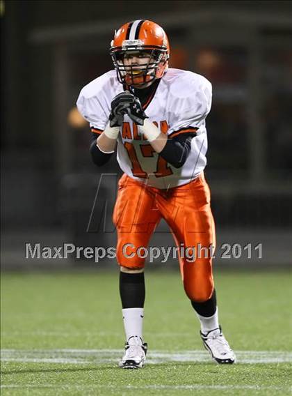 Thumbnail 1 in Caledonia-Mumford vs. Walton (NYSPHSAA Class D Semifinal) photogallery.