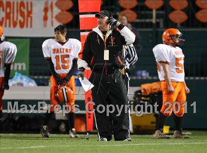 Thumbnail 3 in Caledonia-Mumford vs. Walton (NYSPHSAA Class D Semifinal) photogallery.