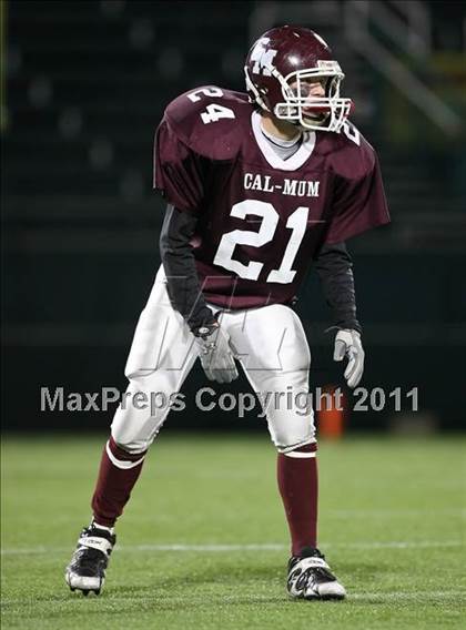 Thumbnail 1 in Caledonia-Mumford vs. Walton (NYSPHSAA Class D Semifinal) photogallery.