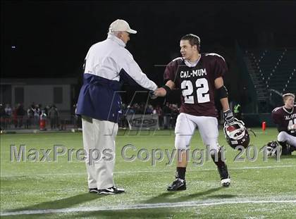 Thumbnail 3 in Caledonia-Mumford vs. Walton (NYSPHSAA Class D Semifinal) photogallery.