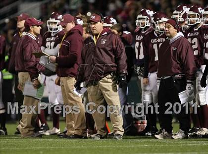 Thumbnail 2 in Caledonia-Mumford vs. Walton (NYSPHSAA Class D Semifinal) photogallery.