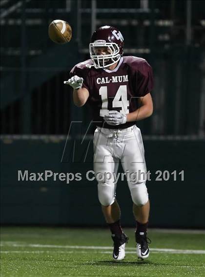 Thumbnail 3 in Caledonia-Mumford vs. Walton (NYSPHSAA Class D Semifinal) photogallery.