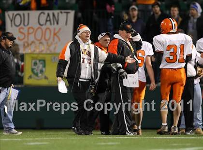 Thumbnail 1 in Caledonia-Mumford vs. Walton (NYSPHSAA Class D Semifinal) photogallery.