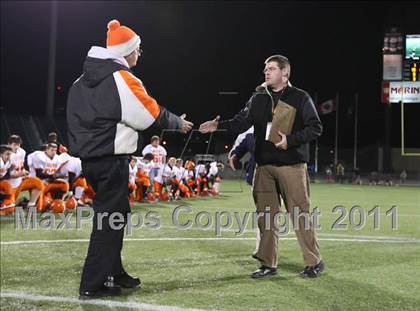 Thumbnail 3 in Caledonia-Mumford vs. Walton (NYSPHSAA Class D Semifinal) photogallery.