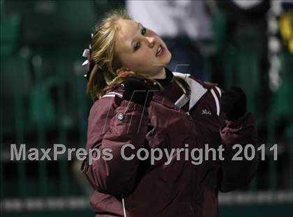 Thumbnail 3 in Caledonia-Mumford vs. Walton (NYSPHSAA Class D Semifinal) photogallery.