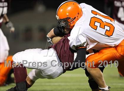 Thumbnail 3 in Caledonia-Mumford vs. Walton (NYSPHSAA Class D Semifinal) photogallery.