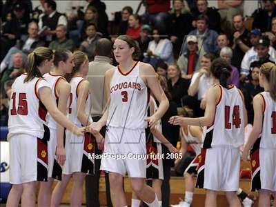 Thumbnail 1 in Carondelet vs St. Mary's photogallery.