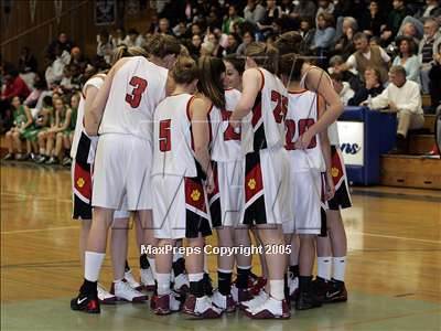 Thumbnail 2 in Carondelet vs St. Mary's photogallery.