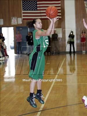 Thumbnail 2 in Carondelet vs St. Mary's photogallery.