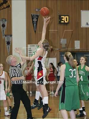 Thumbnail 3 in Carondelet vs St. Mary's photogallery.
