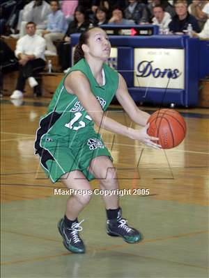 Thumbnail 2 in Carondelet vs St. Mary's photogallery.