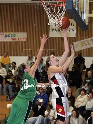Thumbnail 1 in Carondelet vs St. Mary's photogallery.