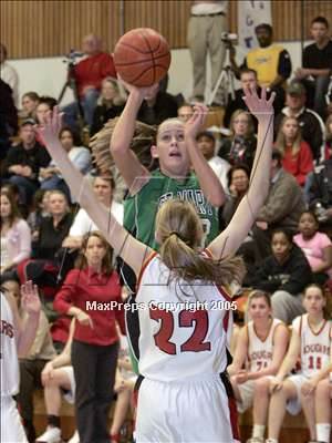 Thumbnail 2 in Carondelet vs St. Mary's photogallery.
