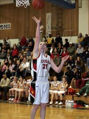 Thumbnail 2 in Carondelet vs St. Mary's photogallery.