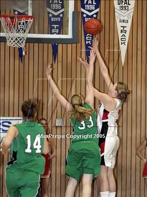 Thumbnail 1 in Carondelet vs St. Mary's photogallery.