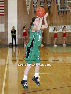 Thumbnail 3 in Carondelet vs St. Mary's photogallery.