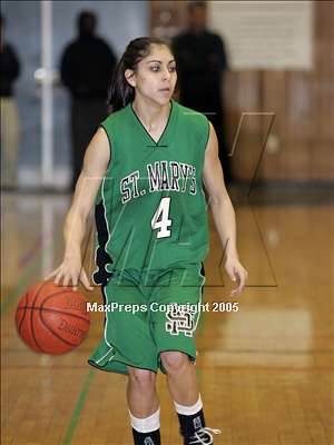 Thumbnail 3 in Carondelet vs St. Mary's photogallery.