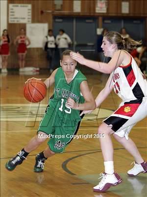 Thumbnail 3 in Carondelet vs St. Mary's photogallery.