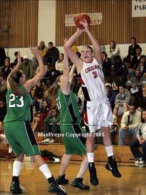 Thumbnail 2 in Carondelet vs St. Mary's photogallery.