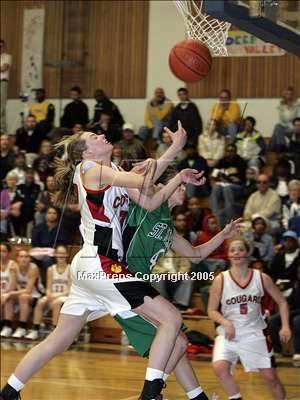 Thumbnail 2 in Carondelet vs St. Mary's photogallery.