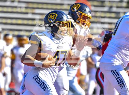 Thumbnail 2 in Archbishop Moeller @ East Central photogallery.