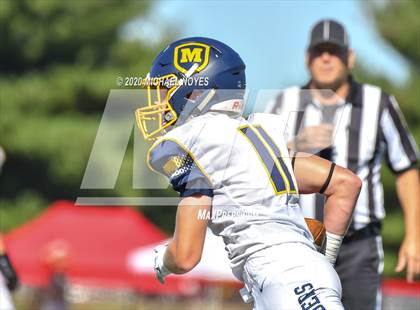 Thumbnail 3 in Archbishop Moeller @ East Central photogallery.